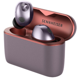 Sennheiser MOMENTUM True Wireless 5 Lavender - słuchawki