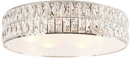 Maxlight DIAMANTE C0121 plafon lampa sufitowa metalowa szklane