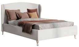 Łóżko tapicerowane GENUA z pojemnikiem New Design