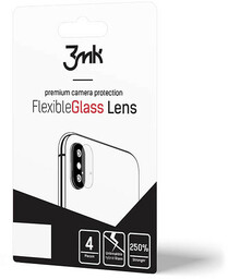 SZKŁO HYBRYDOWE 3MK FG CAMERA LENS GALAXY A50/A30S