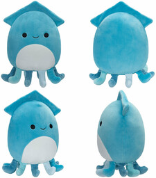 Squishmallows Kałamarnica Shay Teal 19cm