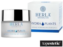 Herla Intensive Hydrating Day Cream SPF 15 Intensywnie