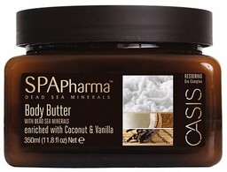 Spa Pharma Coconut & Vanilla Oasys Body Butter