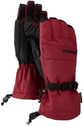 rękawiczki damskie BURTON PROFILE GLOVE Deep Red