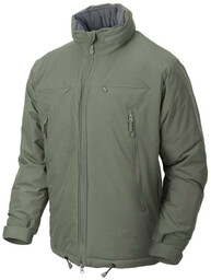 Helikon-Tex Kurtka Zimowa Husky Tactical Zielona - Zielony