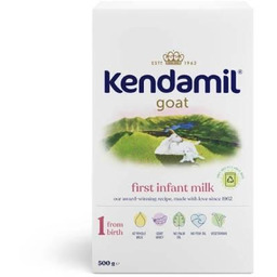 Kendamil Kozie mleko dla niemowląt 1, 500 g