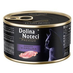 DOLINA NOTECI Premium Bogata w Królika dla Kota