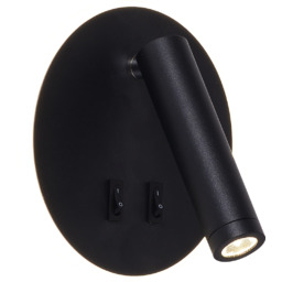 Kinkiet CIRCA W4107-BK - Zuma Line