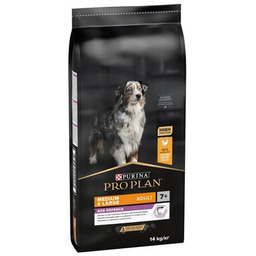 Purina Pro Plan Medium Large Adult 7+ Optiage