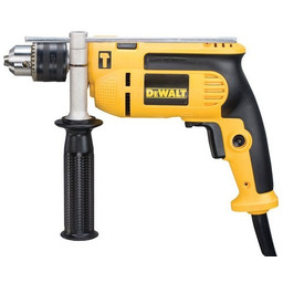 Dewalt wiertarka udarowa 650w kluczyk, kufer