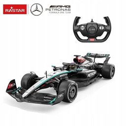 Mercedes Amg F1 W15 E R/c skala 1:12