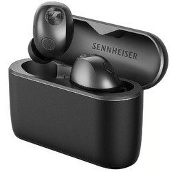Sennheiser MOMENTUM True Wireless 5 Graphite - słuchawki