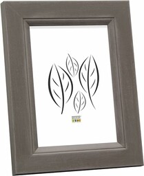 Kolor ramki: szary, zielony (zdjęcie): 20 cm wys.