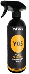 YAFUZU Płyn do nabłyszczania opon Y05 500 ml