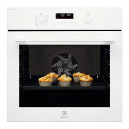 Piekarnik z funkcją pary ELECTROLUX EOD6F77WV SteamBake 600