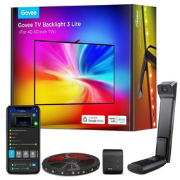 GOVEE Taśma LED H6097 2.4 m TV Backlight