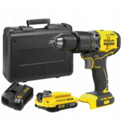 STANLEY WIERTARKO-WKRĘTARKA FATMAX SFMCD715D2K 1X2,0AH BL KUFER