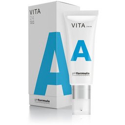pHformula VITA A Cream 24-godzinny krem nawilżający, stymulująco-ujędrniający