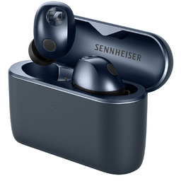 Sennheiser MOMENTUM True Wireless 5 Denim - słuchawki