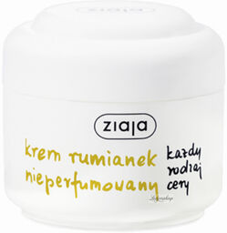 ZIAJA - Rumiankowy krem do twarzy - Nieperfumowany