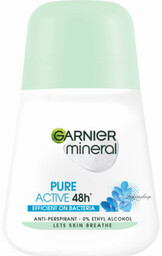 GARNIER - Pure Active - Mineral - 48h
