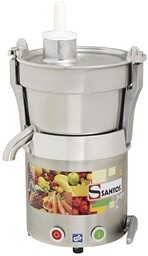 Santos Sokowirówka, 14 L, 100 L/h, 1300W, 3600