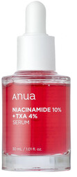 ANUA - Niacinamide 10% + TXA 4% -