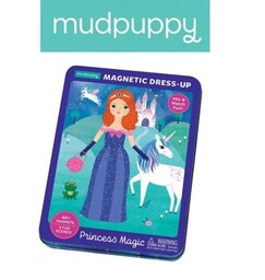 Mudpuppy, magnetyczne postacie Magiczne księżniczki