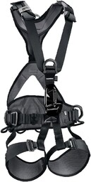 Petzl -Avao BOD Fast 1 Uprząż Czarny