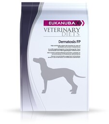 Eukanuba, karma dla psów, Veterinary Diets Dermatosis FP,