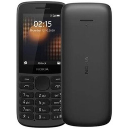 Nokia 215 4G (TA-1613) Dual Sim Czarny