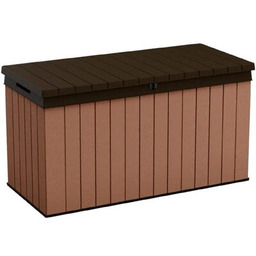 KETER Skrzynia ogrodowa Darwin Box 17211696 Brązowy