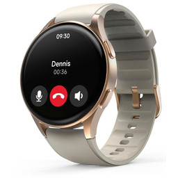 Smartwatch Hama 8900 Złoto-beżowy