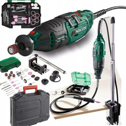 Precyzyjna wiertarko-szlifierka Frezarka Polerka parkside szlifierka