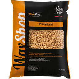 Peggy Sage, perełki wosku do depilacji na gorąco