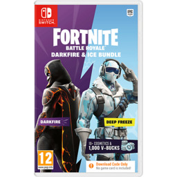 Gra Nintendo Switch CENEGA Fortnite: Zestaw Płomień Mroku