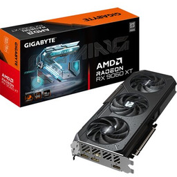 GIGABYTE Karta graficzna Radeon RX 9060 XT Gaming