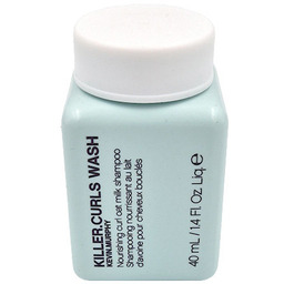 Kevin Murphy, Killer.Curls Wash, Szampon Do Włosów, 40ml