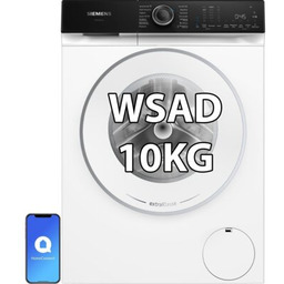 SIEMENS Pralka iQ500 WG54H2ASPL 10kg 59cm 1400obr Sterowanie