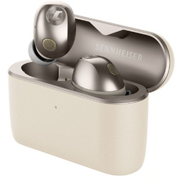 Sennheiser MOMENTUM True Wireless 5 Cream - słuchawki