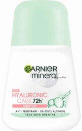 GARNIER - Mineral - Hyaluronic Care 72h Anti-Perspirant