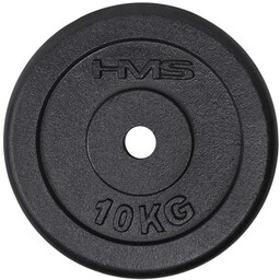 TCZ10 TALERZ CZARNY 10 KG HMS OUTLET
