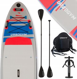 Deska Sup pompowana do pływania paddle board 320cm