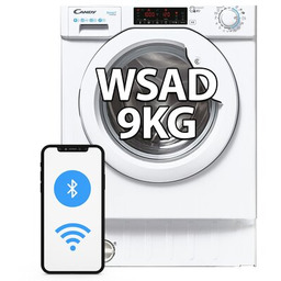CANDY Pralka CBWO 49TWME-S