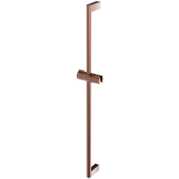 Excellent Drążek prysznicowy 70 cm miedź szczotkowana AREX.SR.70CB