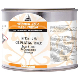 616 Grunt do farb olejnych Maimeri, 500 ml