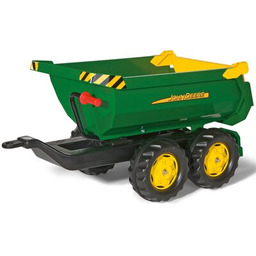 ROLLY TOYS Przyczepa John Deere