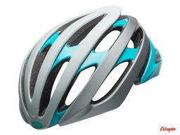 Bell Kask szosowy Stratus matte smoke gunmetal tropic