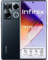 Infinix Note 40 Pro 12/256GB 6,78" 120Hz 108Mpix