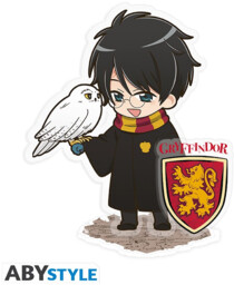 Figurka akrylowa Harry Potter - Harry & Hedwig